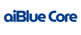 aiBlue Core logo
